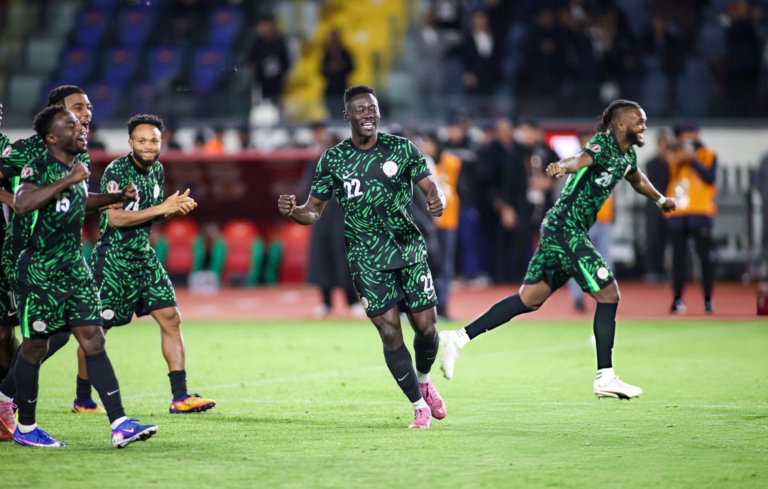 AFCON: Super Eagles' victory an inspiration to Nigerians – Akpabio