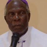 Supreme Head, Cherubim & Seraphim Unification Church of Nigeria, His Eminence, Prophet Solomon Adegboyega Alao