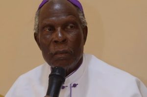 Supreme Head, Cherubim & Seraphim Unification Church of Nigeria, His Eminence, Prophet Solomon Adegboyega Alao