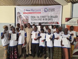 Tech-firm-invests-N50m-to-empower-Almajiris-with-skills