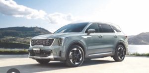 The 2026 Kia Sorento was awarded the Insurance Institute for Highway Safety’s rating (IIHS) in 2025