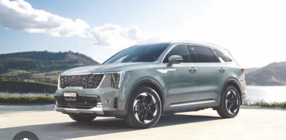 The 2026 Kia Sorento was awarded the Insurance Institute for Highway Safety’s rating (IIHS) in 2025