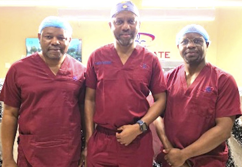 Nigeria performs first robotic gynaecological surgery in West Africa
