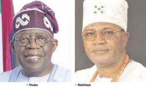 Tinubu