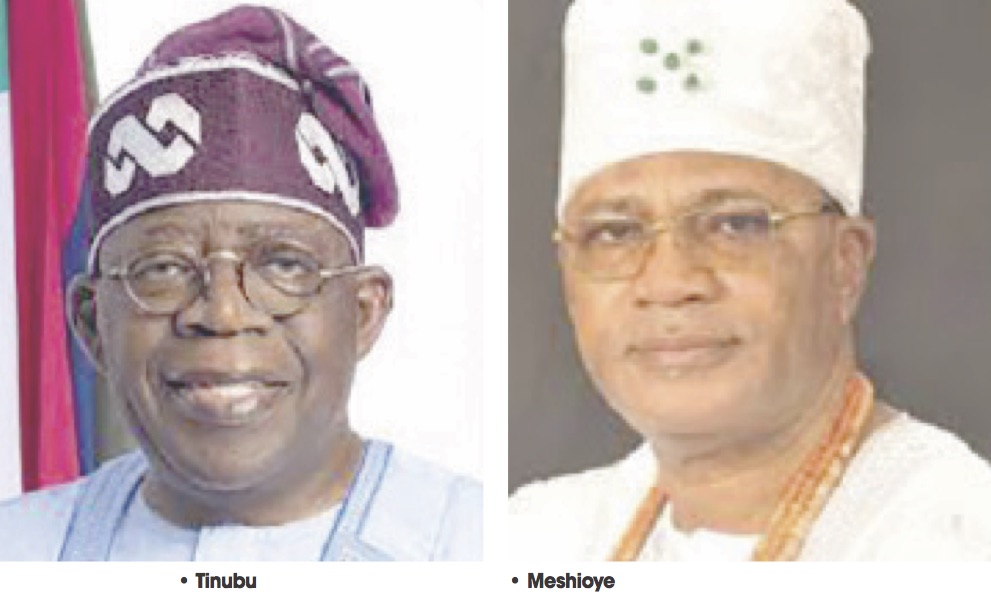 Tinubu