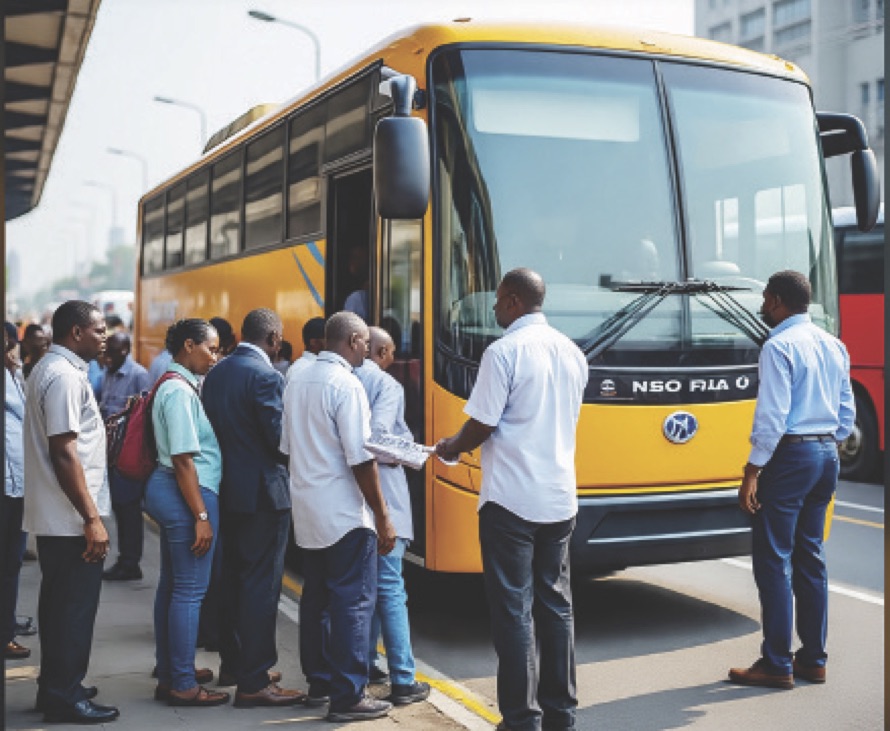 Why we hiked fares during Christmas, New Year festivities – Transporters Jan 11, 2026