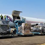 US delivers military supplies to Nigeria to support security operations