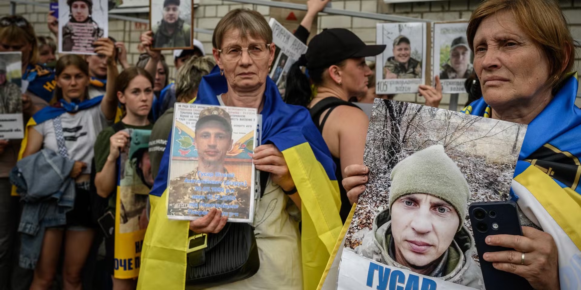Ukraine calls international attention to return of prisoners of war Jan 18, 2026