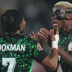 Lookman and Osimhen