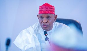 Governor Abba Yusuf