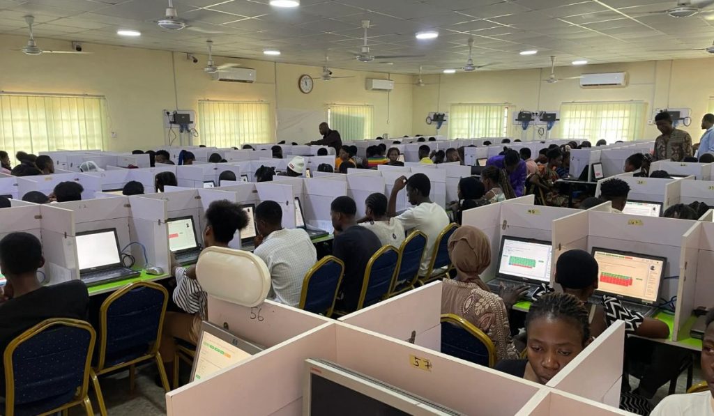 JAMB candidates