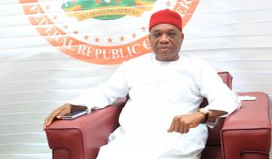 Orji Uzor Kalu