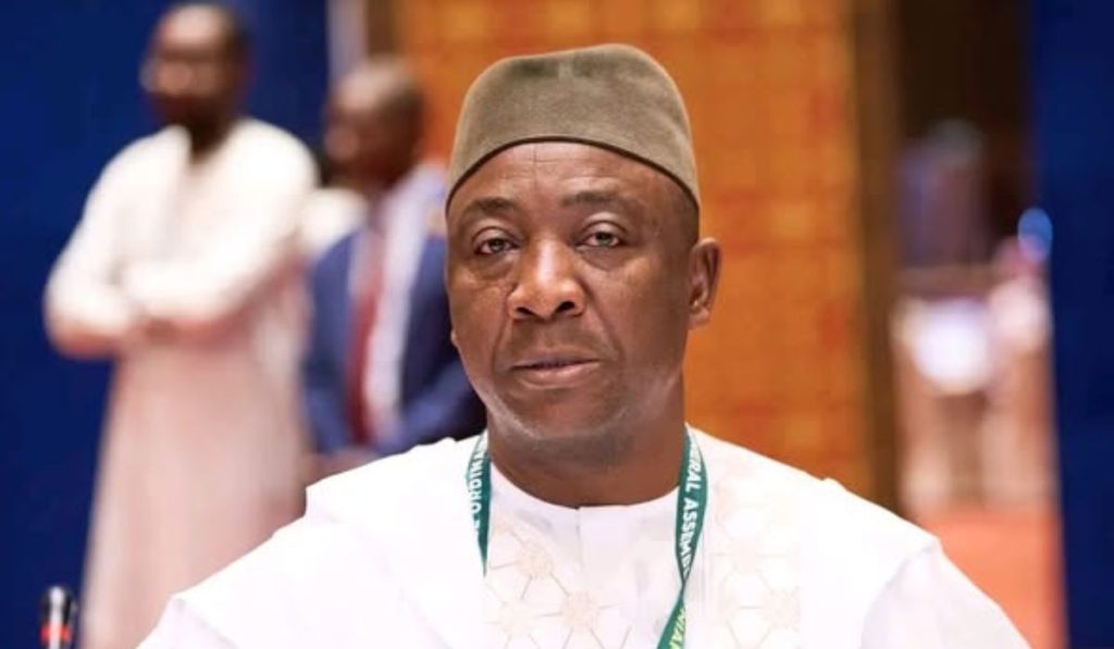 Ibrahim Gusau