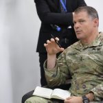 United States Army Lieutenant General John Brennan