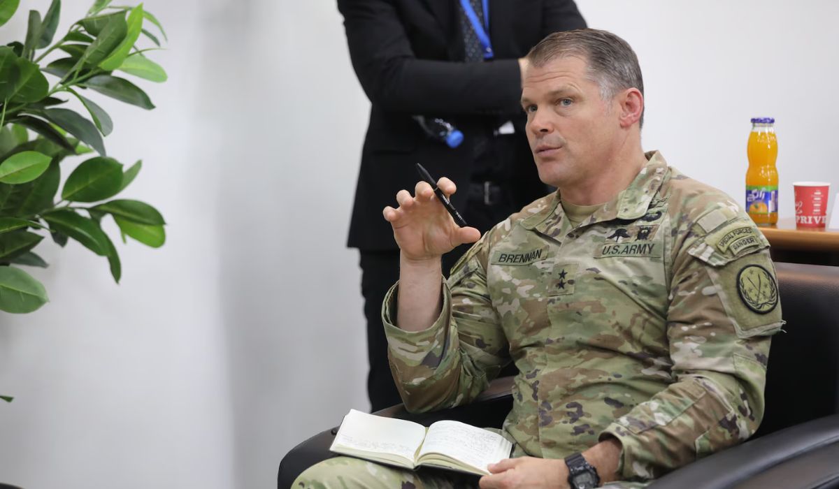 Insecurity: Intelligence, equipment support for Nigeria has increased – US military