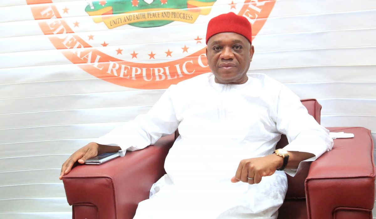 Orji Uzor Kalu
