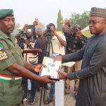 Your sacrifices shall not be in vain, Army chief tells Kogi troops