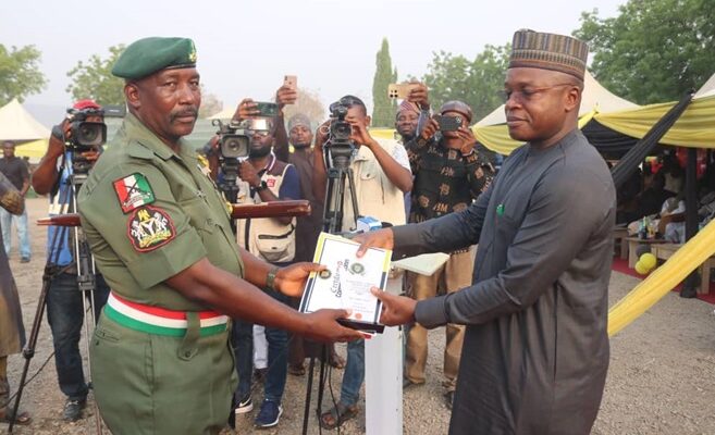 Your sacrifices shall not be in vain, Army chief tells Kogi troops
