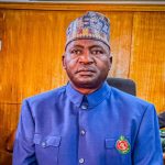Defence Minister General Christopher Musa (retd)