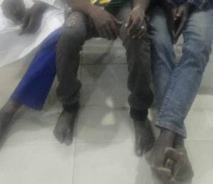 Police arrest three ‘one-chance’ robbers over Abuja lawyer’s death
