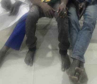 Police arrest three ‘one-chance’ robbers over Abuja lawyer’s death