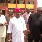 Ndilkelionwu community sends SoS to Soludo over town union tenure elongation