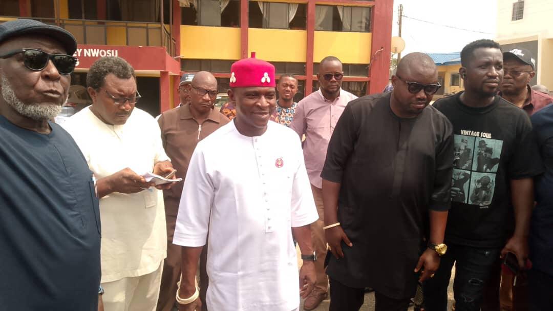 Ndilkelionwu community sends SoS to Soludo over town union tenure elongation