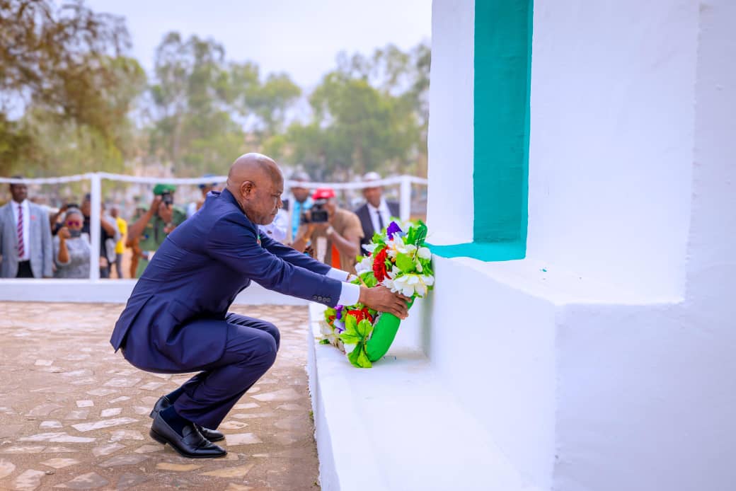 Enugu Governor Peter Mbah