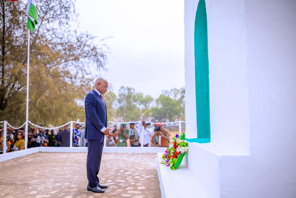 Enugu Governor Peter Mbah