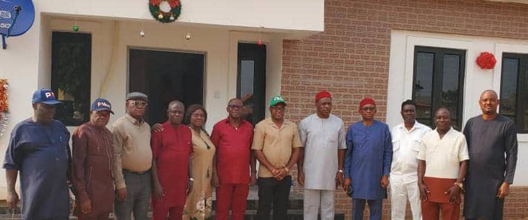 Enugu: Isi-Uzo stakeholders reaffirm APC, declare support for Tinubu, Mbah