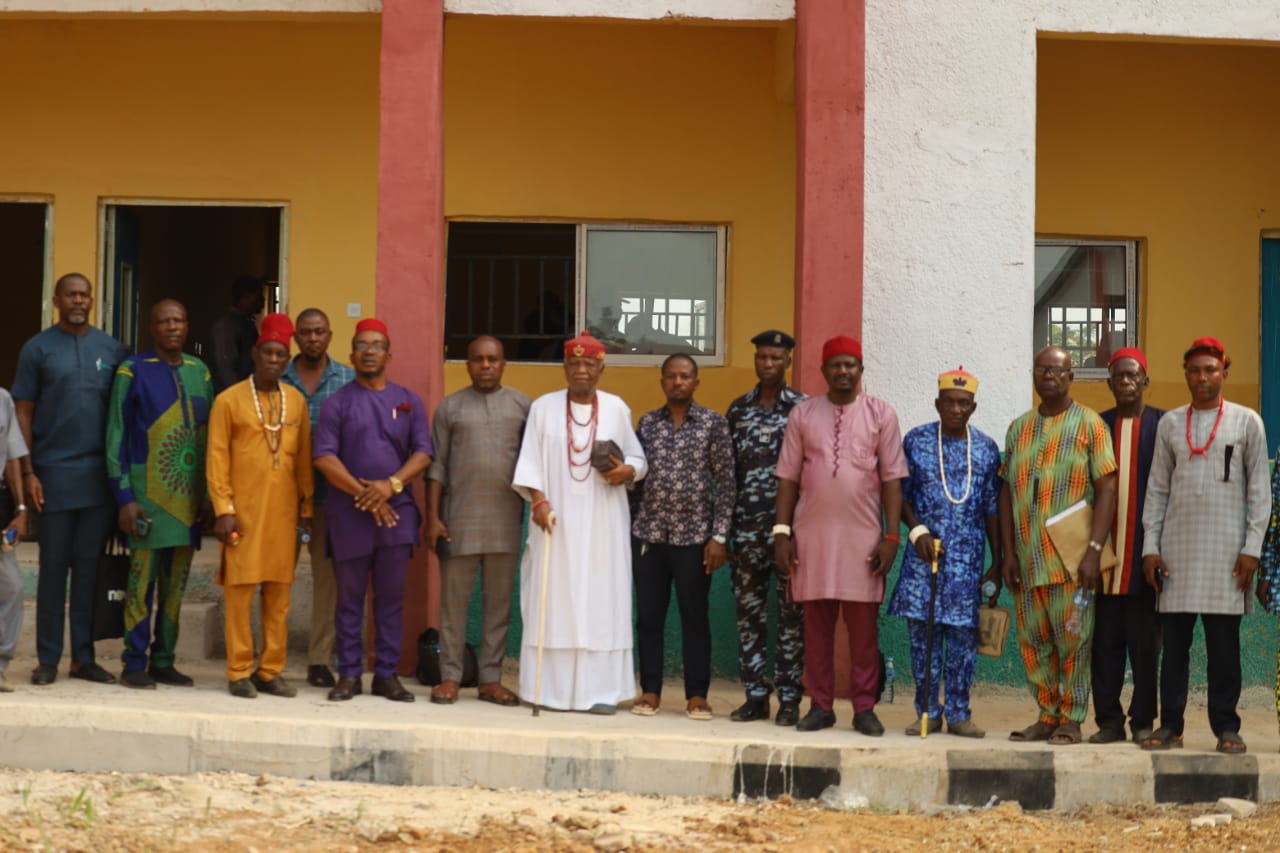 Enugu reconstitutes Nomeh Unateze neighbourhood watch to strengthen community security