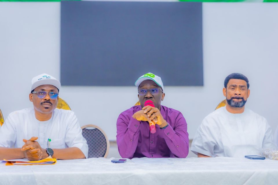 Performance’ll determine future jobs, Okpebholo tells contractors Jan 21, 2026