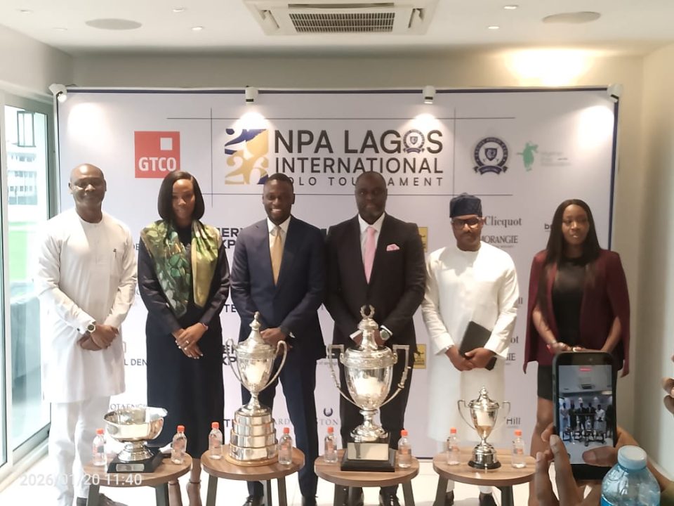 Teams Invade Lagos for 2026 International Polo Tournament Jan 23, 2026