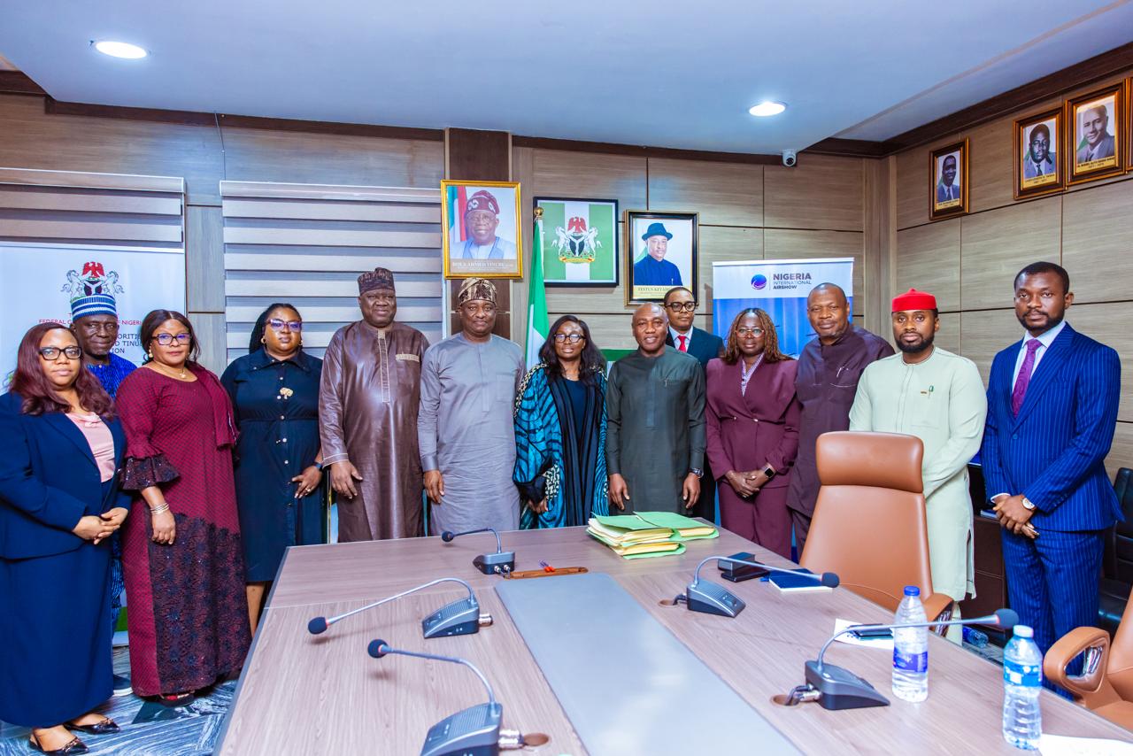 Keyamo signs Enugu airport concession agreement