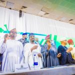 Barau, ex-legislators back Tinubu for 2027 re-election