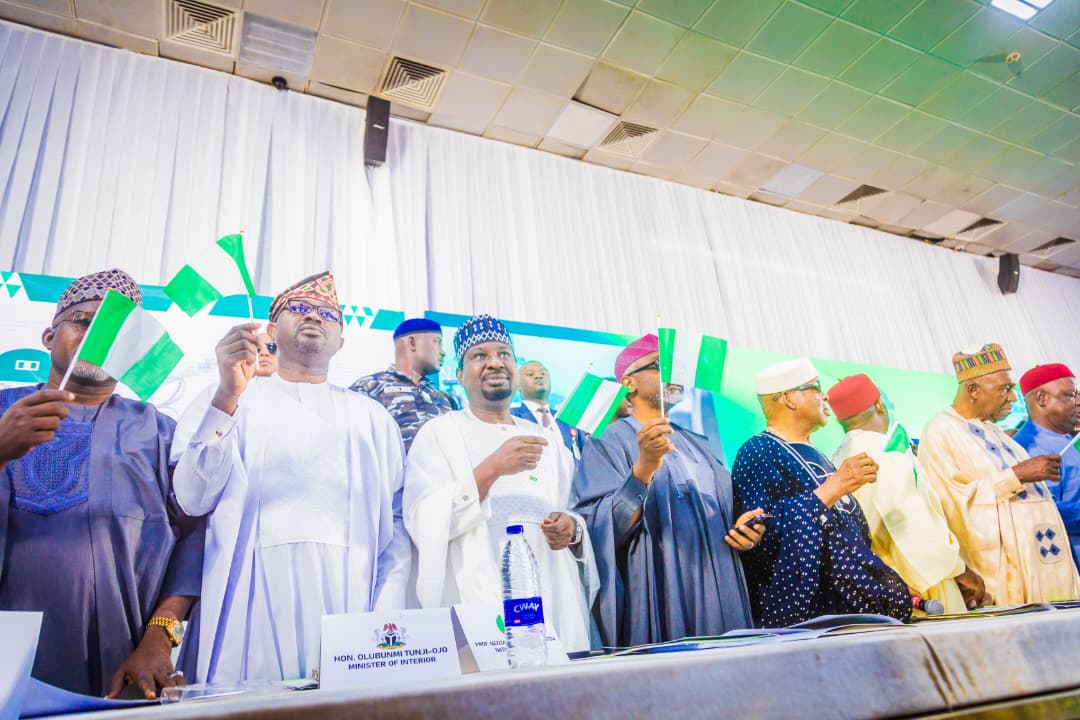 Barau, ex-legislators back Tinubu for 2027 re-election