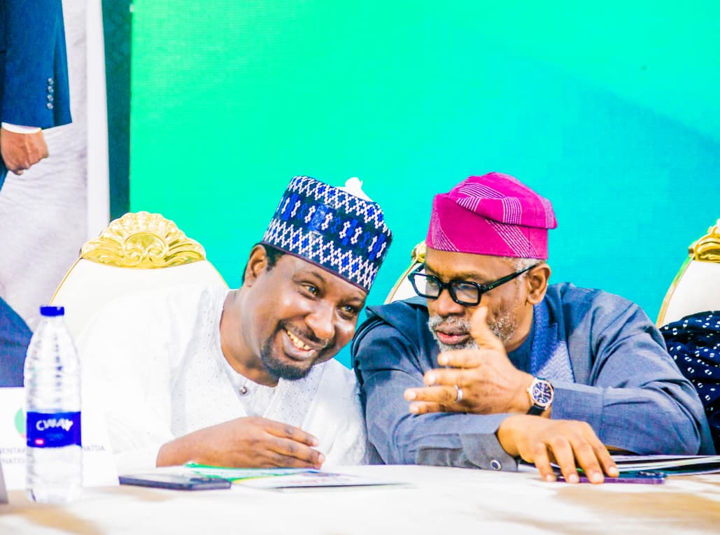 Barau, ex-legislators back Tinubu for 2027 re-election