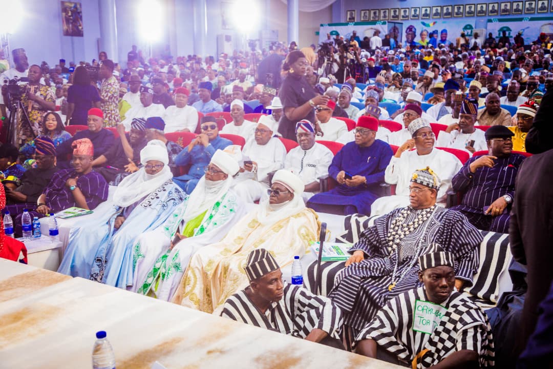 Barau, ex-legislators back Tinubu for 2027 re-election