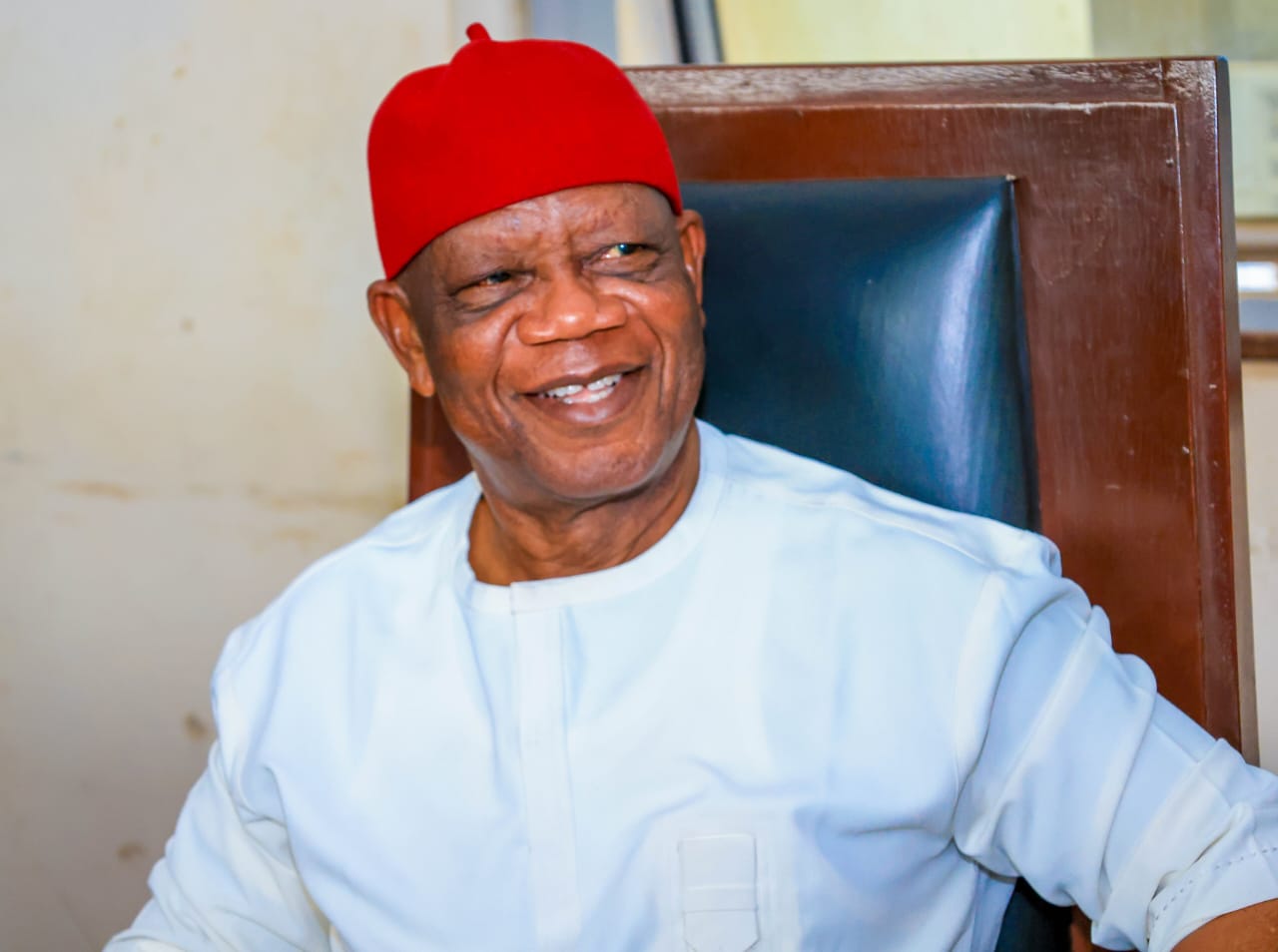 Dr Charles Egumgbe