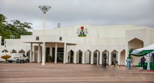 Tinubu hosts Makinde, Mutfwang at Aso Rock amid political buzz