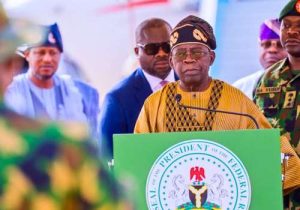 President Bola Tinubu