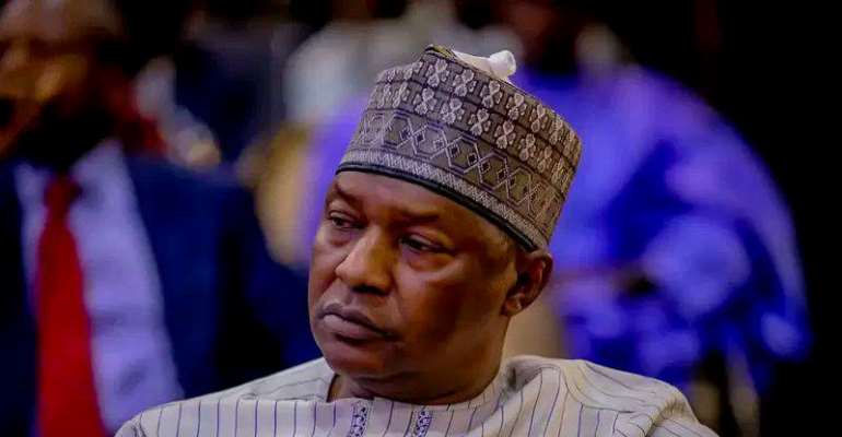 Malami: Hearing in interim forfeiture case of 57 property stalled Jan 28, 2026