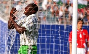 Yekini