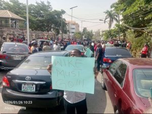FCTA workers strike