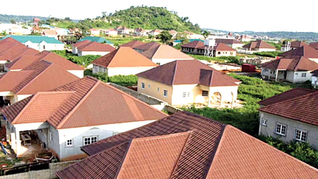 FG pushes partnerships, local solutions as housing deficit widens Jan 22, 2026
