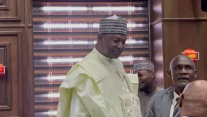 Abubakar Malami