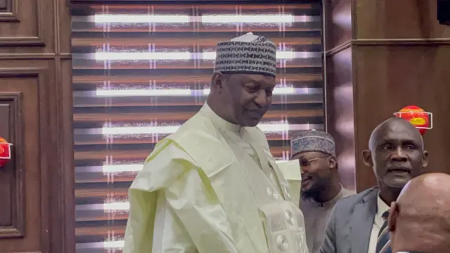 Malami asks court to set aside interim forfeiture order on property Feb 03, 2026