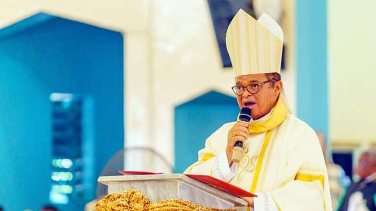 Archbishop Lucius Ugorji