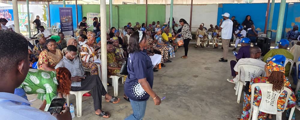 SanlamAllianz takes financial literacy to Lagos’ bustling markets