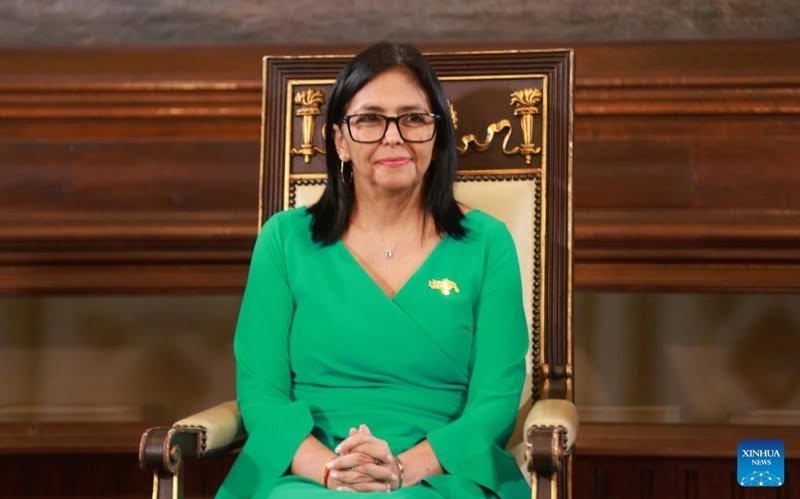 Delcy Rodriguez